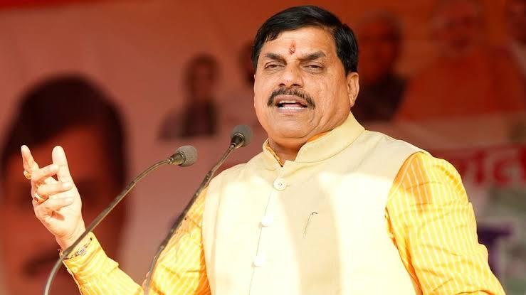 मुख्यमंत्री डॉ. मोहन यादव का सोमवार को जबलपुर आगमन