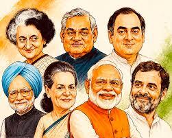 बदलता भारत, बनता भारत